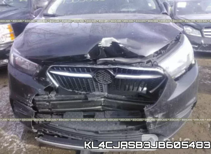 KL4CJASB3JB605483 фото 7