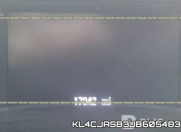 KL4CJASB3JB605483 фото 8