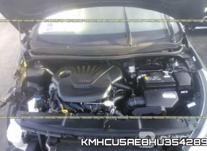 KMHCU5AE8HU354289 фото 2