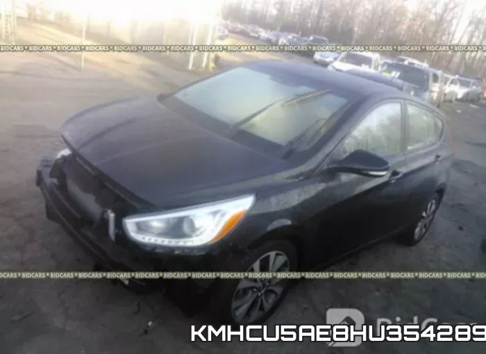 KMHCU5AE8HU354289 фото 3