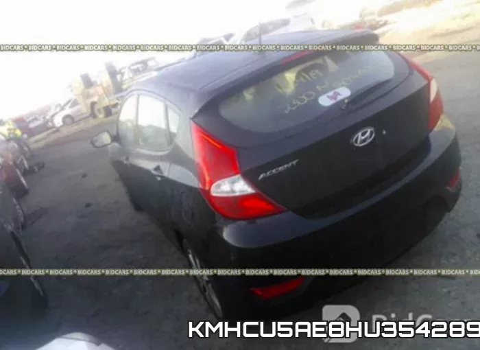 KMHCU5AE8HU354289 фото 4