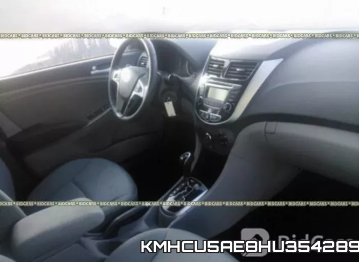 KMHCU5AE8HU354289 фото 6