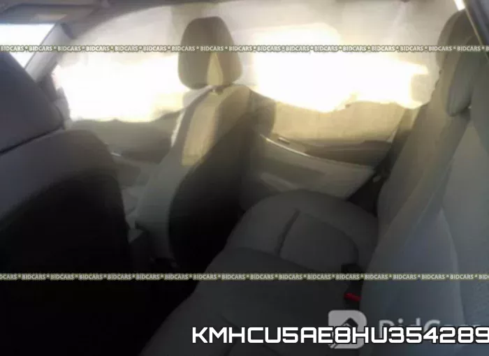 KMHCU5AE8HU354289 фото 9