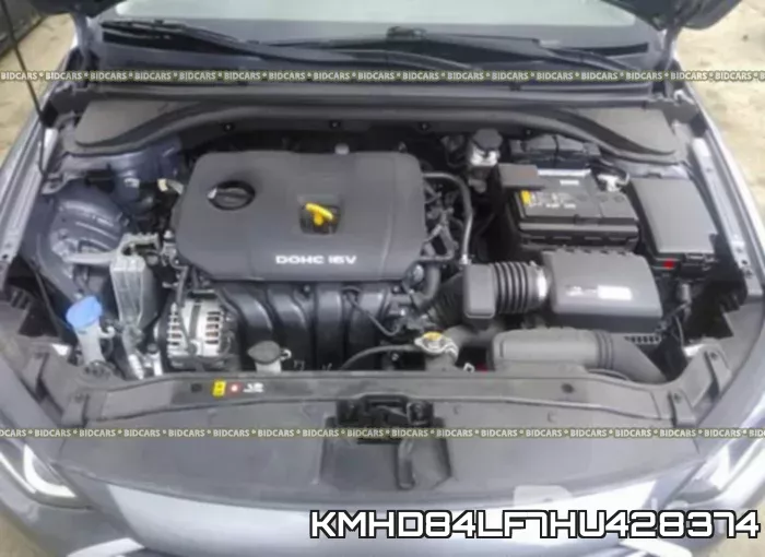 KMHD84LF7HU428374 фото 2