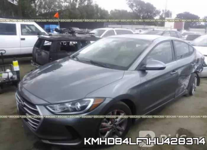 KMHD84LF7HU428374 фото 3