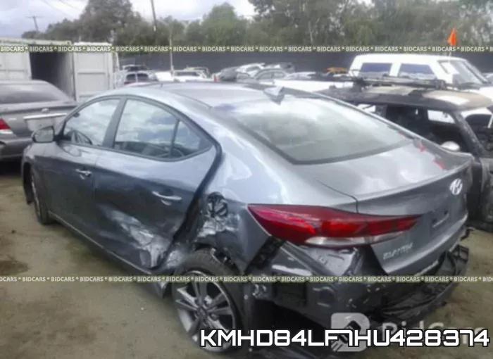 KMHD84LF7HU428374 фото 4