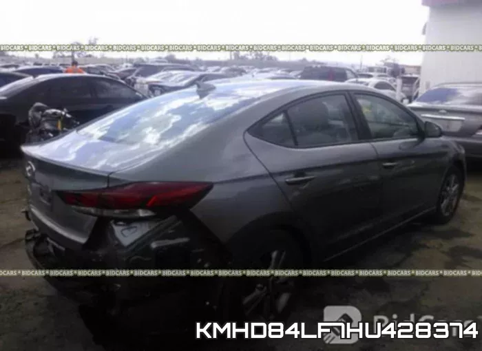 KMHD84LF7HU428374 фото 5