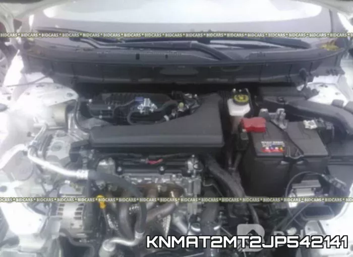 KNMAT2MT2JP542141 фото 2