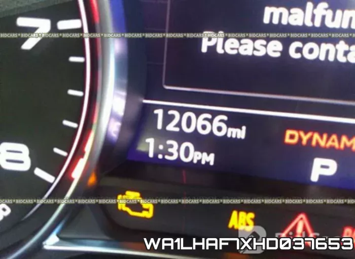 WA1LHAF7XHD037653 фото 8