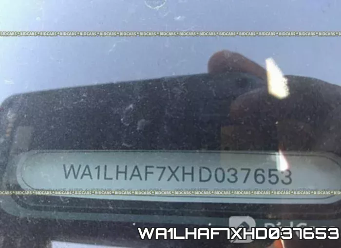 WA1LHAF7XHD037653 фото 10