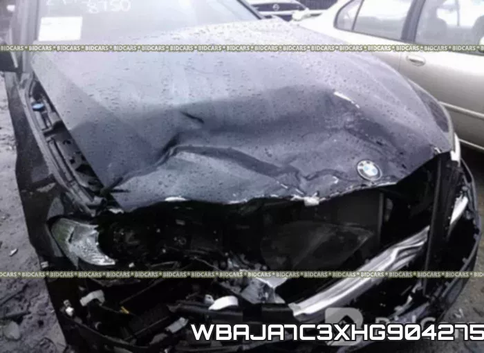 WBAJA7C3XHG904275 фото 2