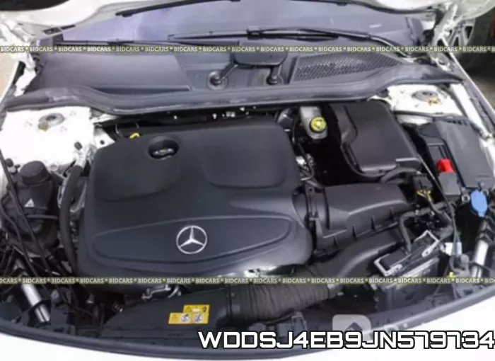 WDDSJ4EB9JN579734 фото 2
