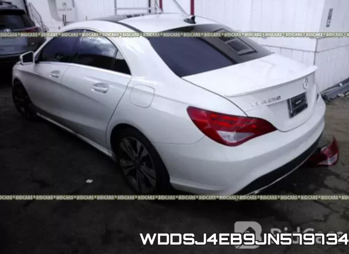 WDDSJ4EB9JN579734 фото 4