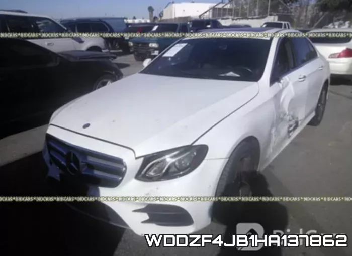 WDDZF4JB1HA137862 фото 3