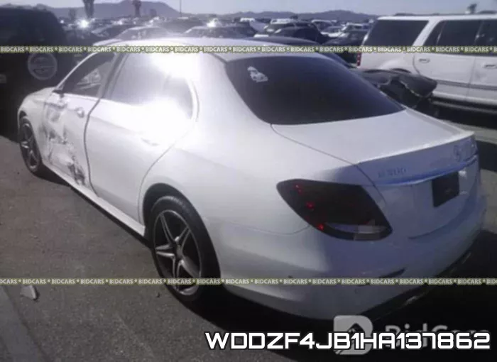 WDDZF4JB1HA137862 фото 4