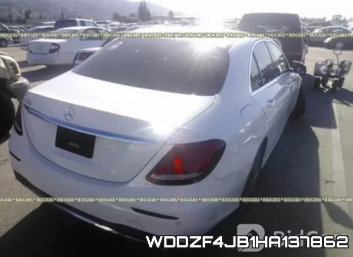 WDDZF4JB1HA137862 фото 5