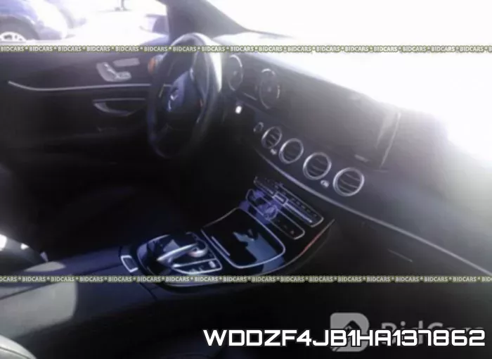 WDDZF4JB1HA137862 фото 6