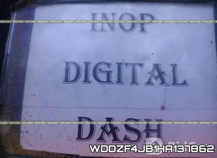 WDDZF4JB1HA137862 фото 8