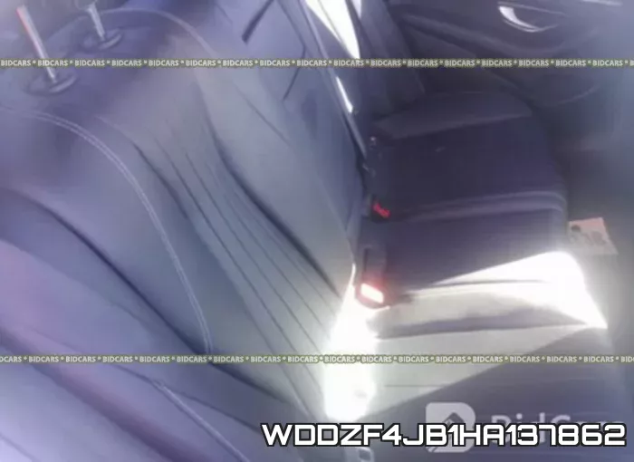 WDDZF4JB1HA137862 фото 9
