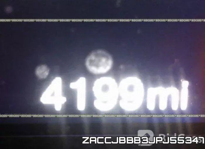 ZACCJBBB3JPJ55347 фото 8