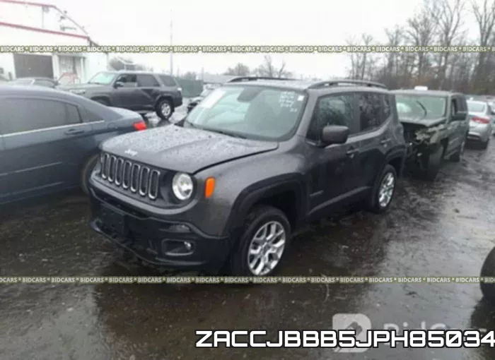 ZACCJBBB5JPH85034 фото 3