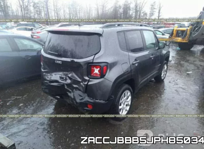 ZACCJBBB5JPH85034 фото 5