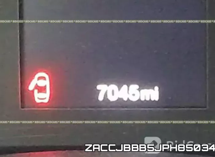 ZACCJBBB5JPH85034 фото 8