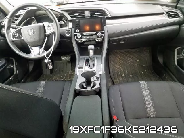 19XFC1F36KE212436 фото 7