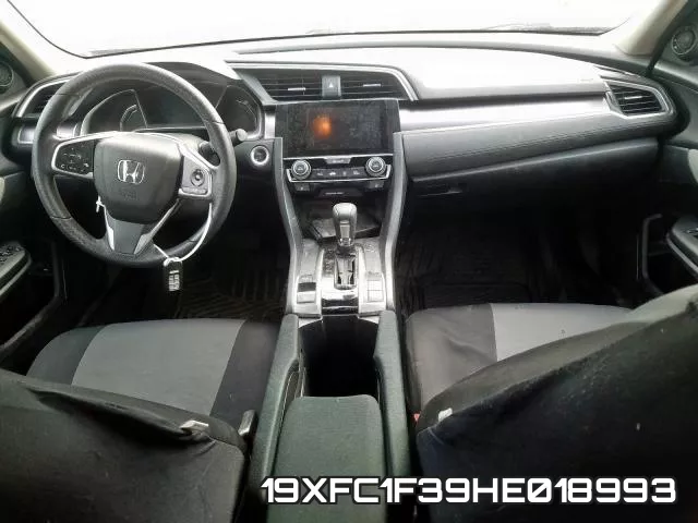 19XFC1F39HE018993 фото 9
