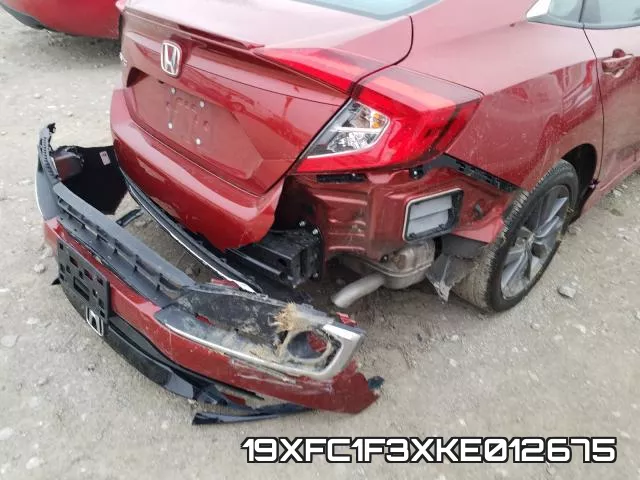 19XFC1F3XKE012675 фото 5