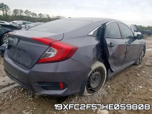 19XFC2F57HE059808 фото 4
