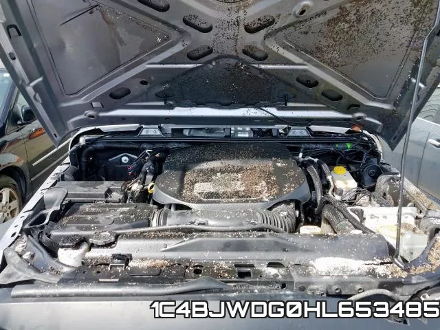 1C4BJWDG0HL653485 фото 7