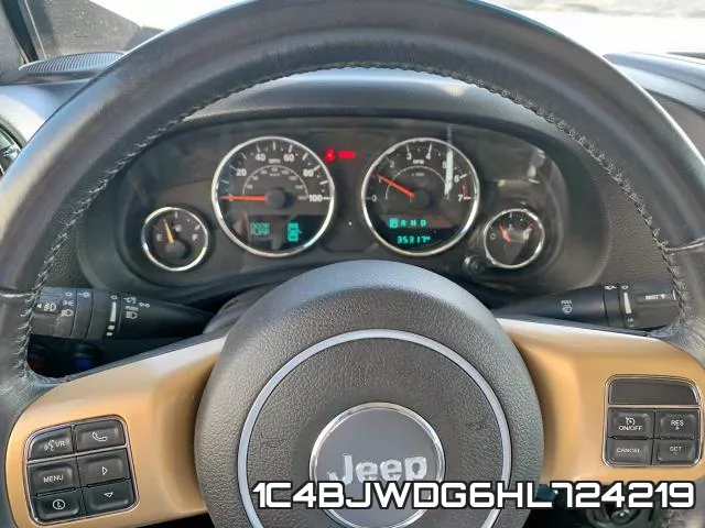 1C4BJWDG6HL724219 фото 3