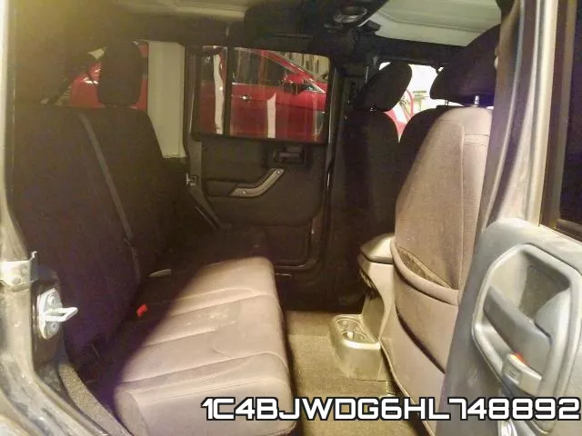 1C4BJWDG6HL748892 фото 4