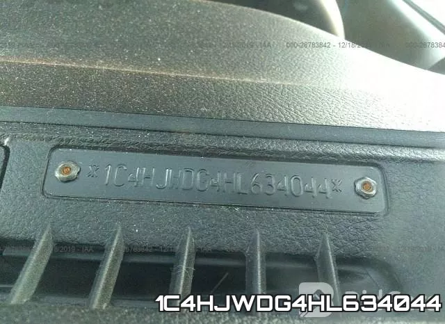 1C4HJWDG4HL634044 фото 7