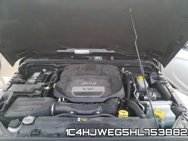 1C4HJWEG5HL753882 фото 5