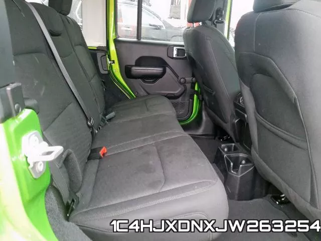 1C4HJXDNXJW263254 фото 6