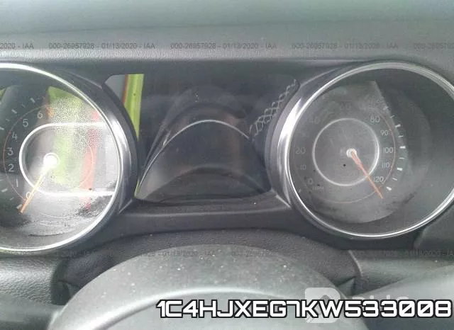 1C4HJXEG7KW533008 фото 5