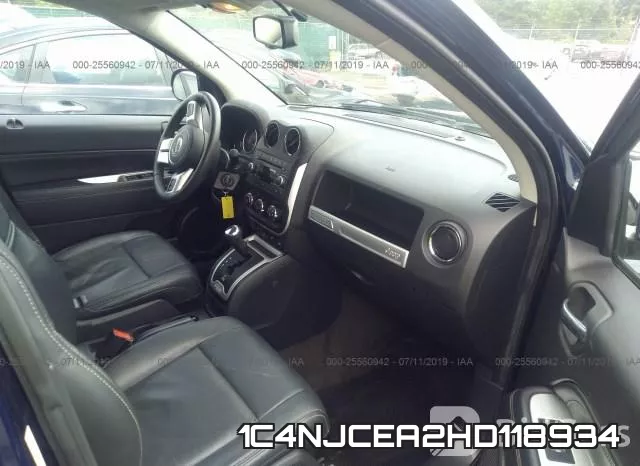 1C4NJCEA2HD118934 фото 6