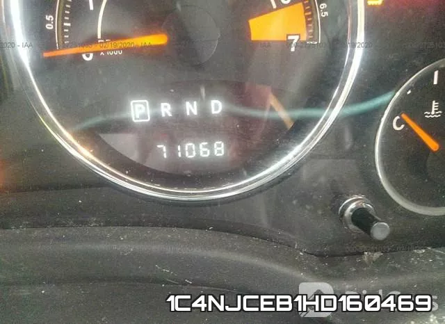 1C4NJCEB1HD160469 фото 6