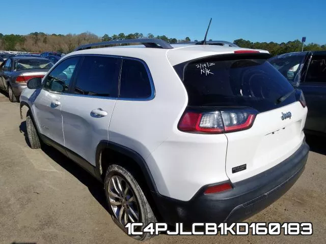 1C4PJLCB1KD160183 фото 4