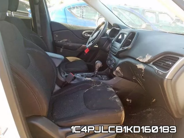 1C4PJLCB1KD160183 фото 6
