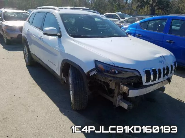 1C4PJLCB1KD160183 фото 7