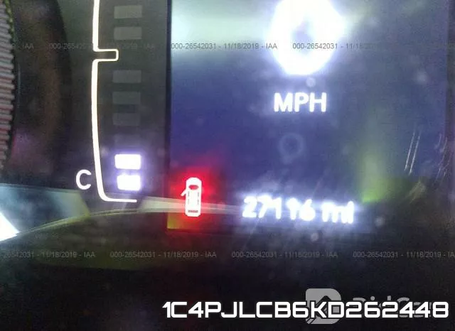 1C4PJLCB6KD262448 фото 6