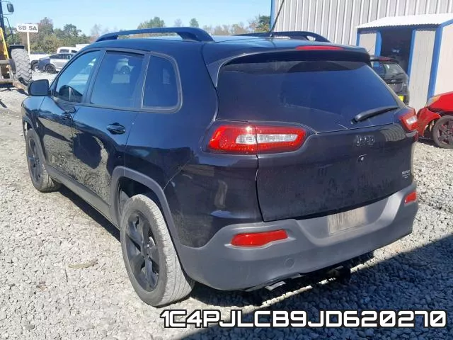 1C4PJLCB9JD620270 фото 2