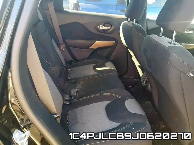 1C4PJLCB9JD620270 фото 4