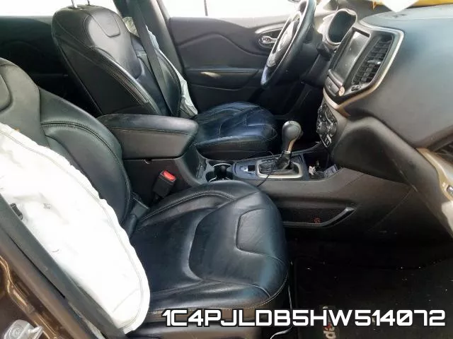 1C4PJLDB5HW514072 фото 3