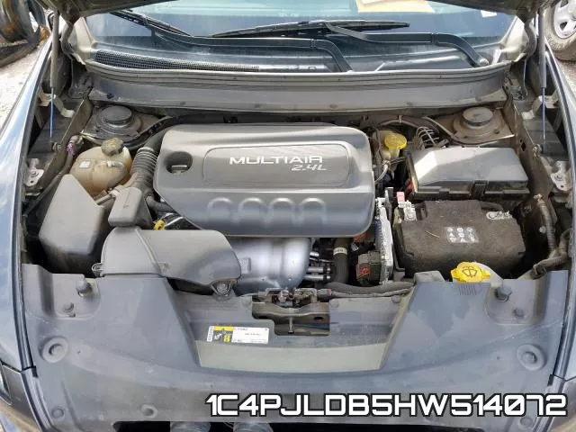 1C4PJLDB5HW514072 фото 4