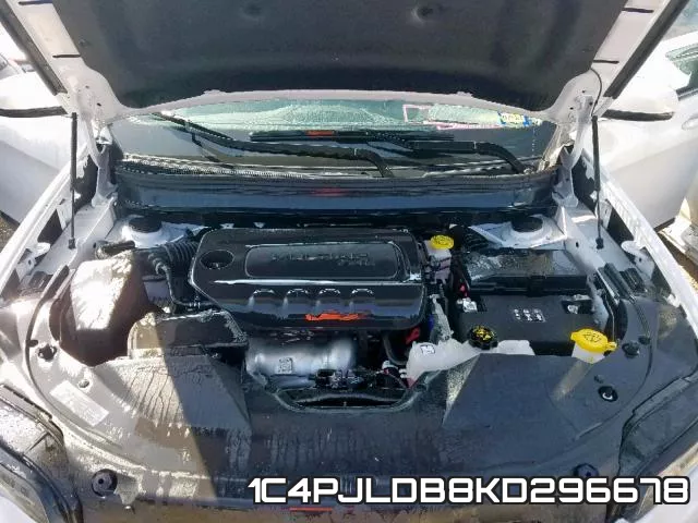 1C4PJLDB8KD296678 фото 6