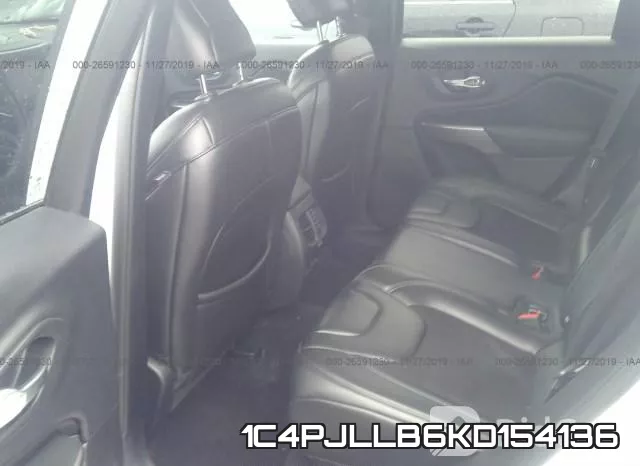 1C4PJLLB6KD154136 фото 4